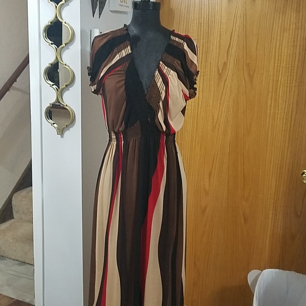 Maxi dress